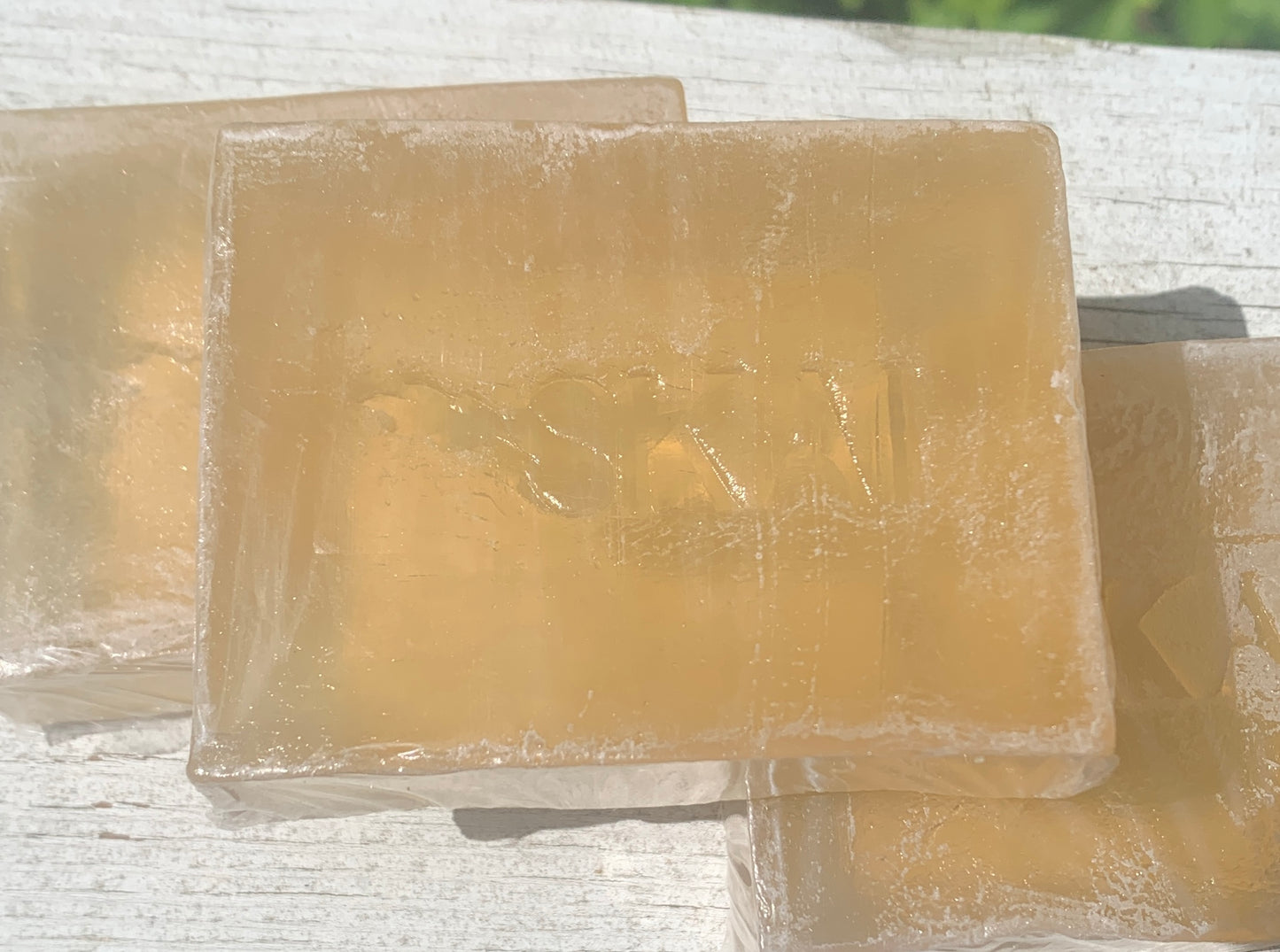 Glycerin soap