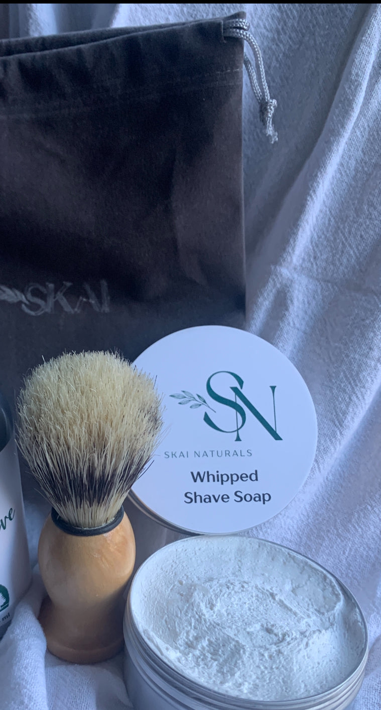 Shave Kit