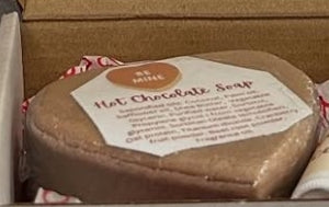 Hot Chocolate soap kit