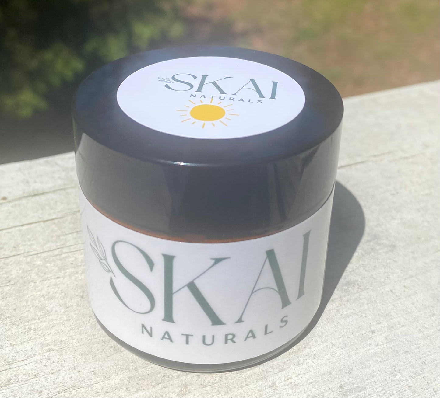 Whipped Tallow Day Mineral Butter -Citrus Frankincense