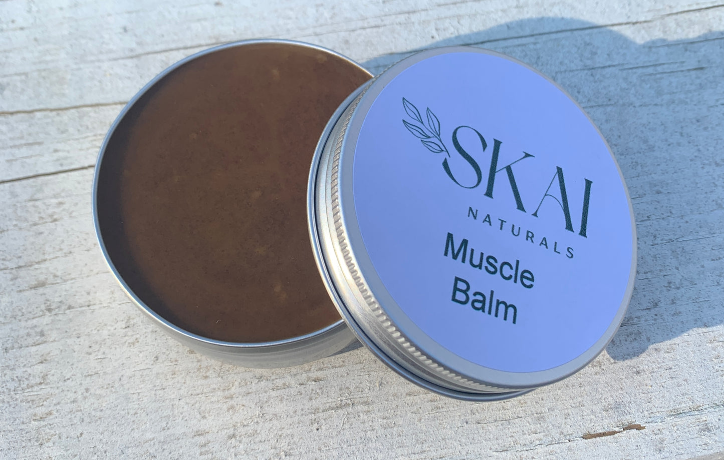 Muscle Balm