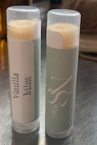 Lip balm - Vanilla Mint