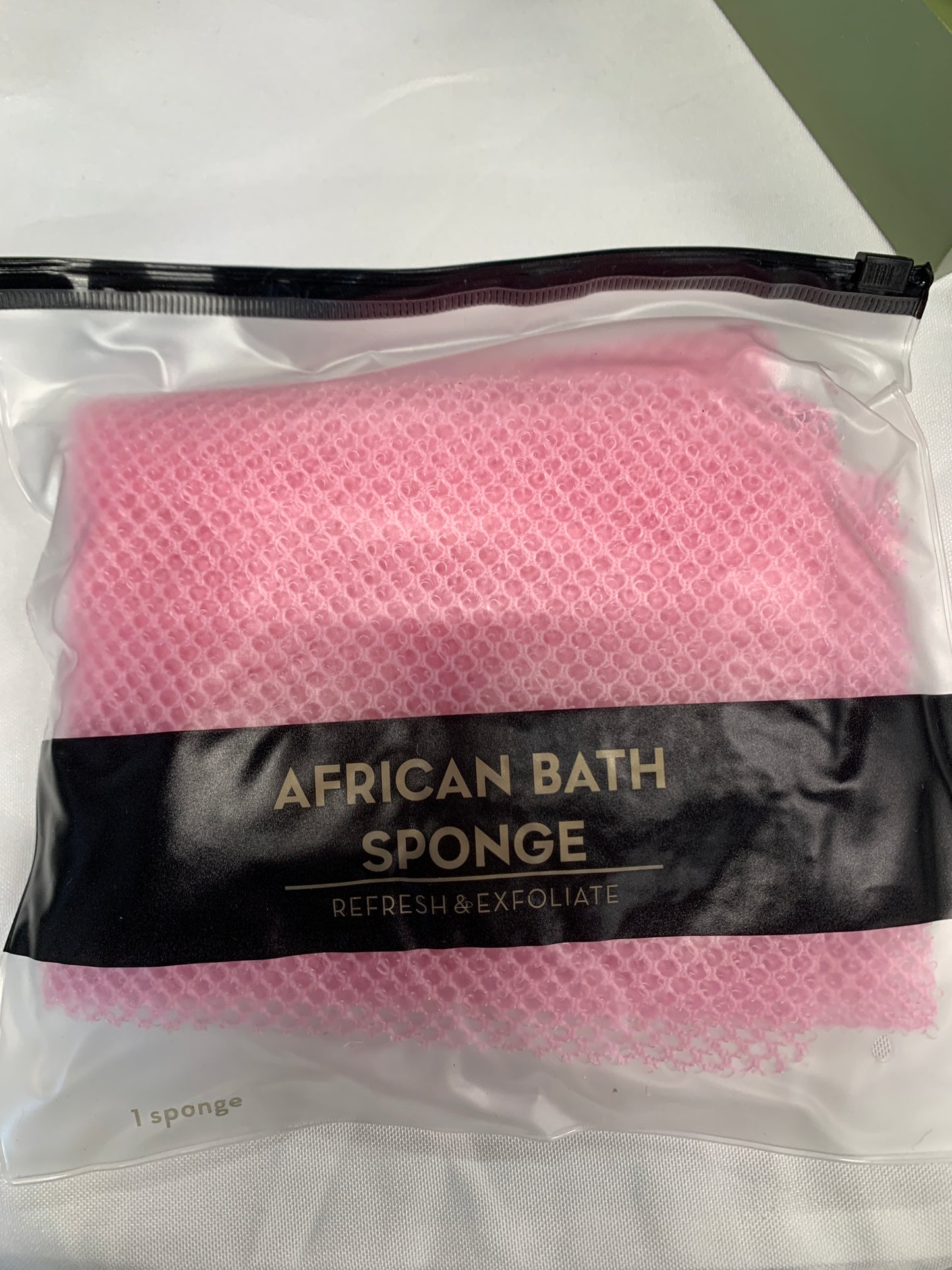 African Bath Sponge