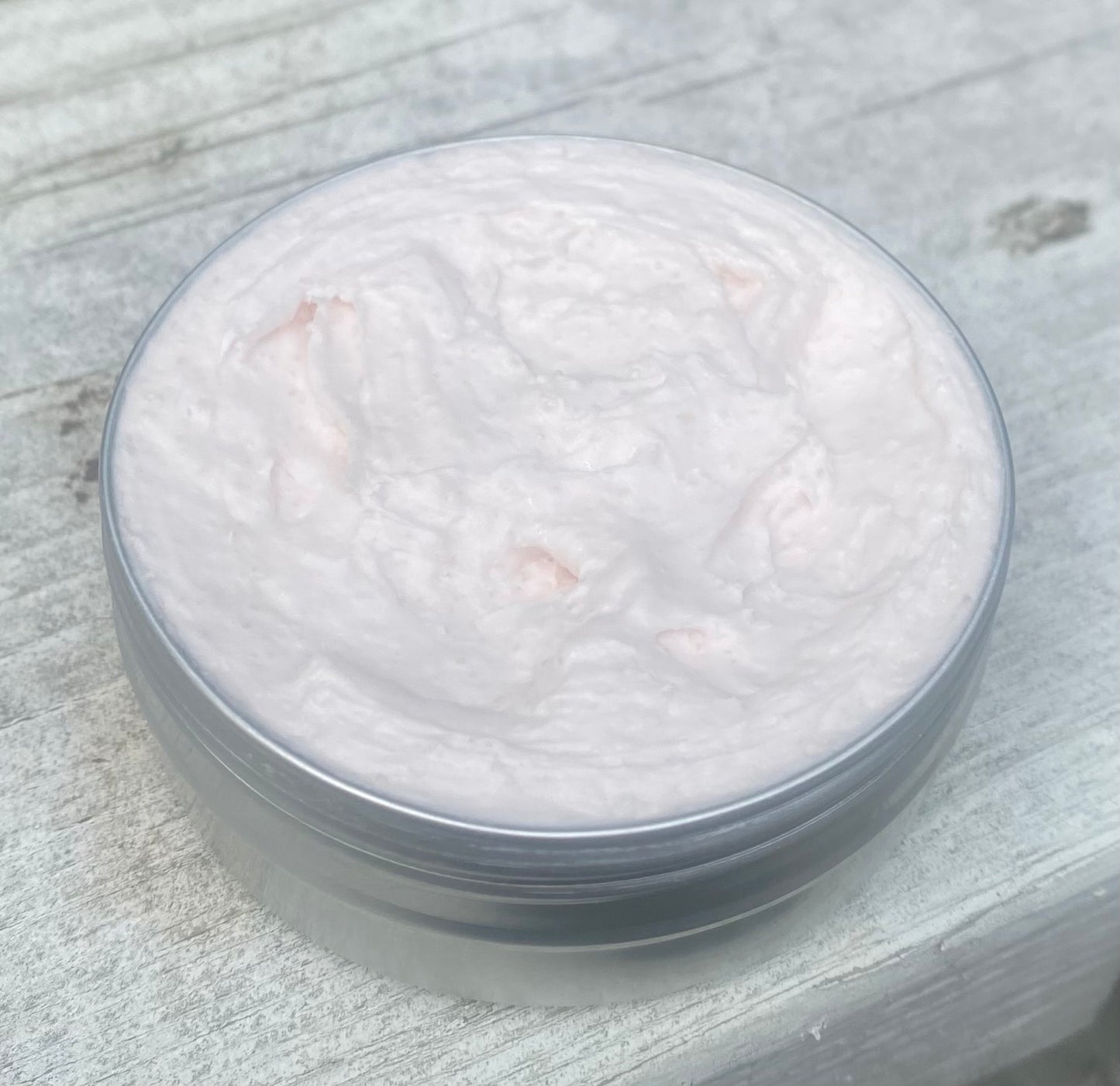 Lavender Rose Shave butter
