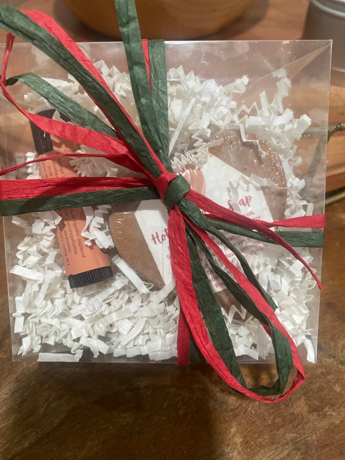 Hot Chocolate soap kit