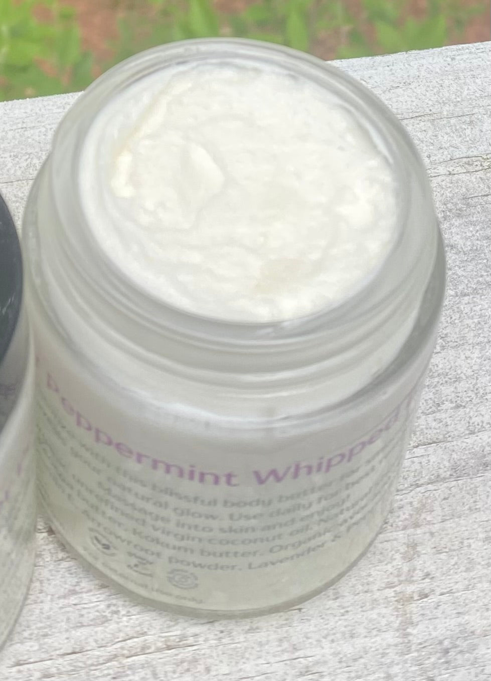 Whipped Body Butter -