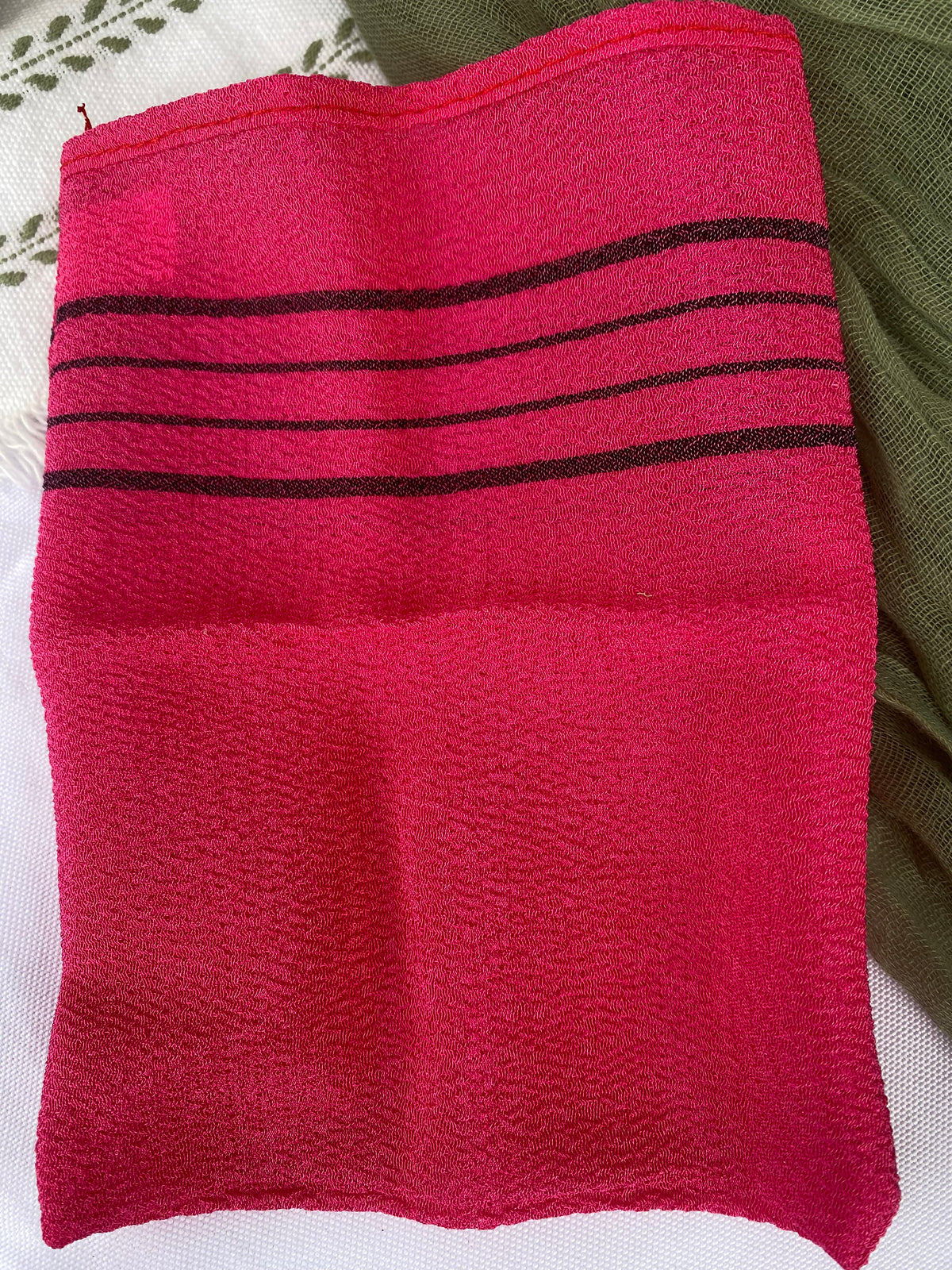 Exfoliating Cloth