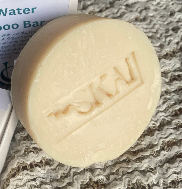 Rice Water Shampoo Bar