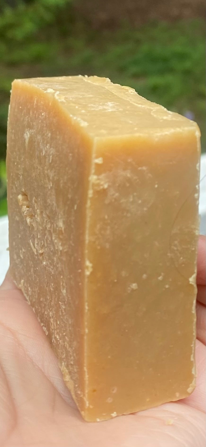 Oatmeal & Honey Goat’s milk