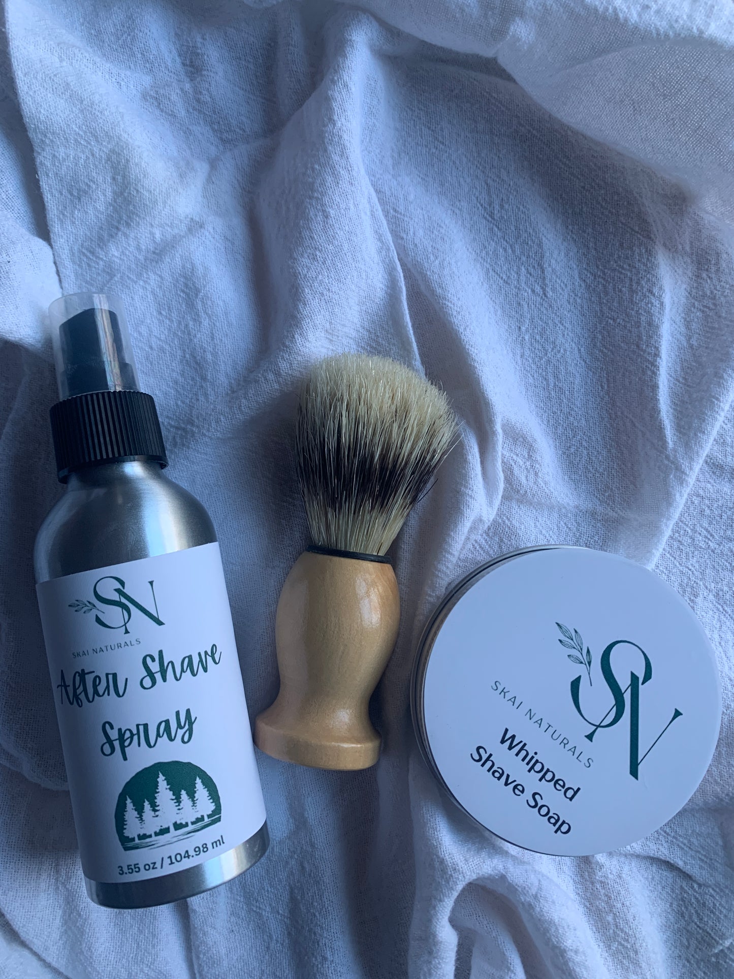 Shave Kit