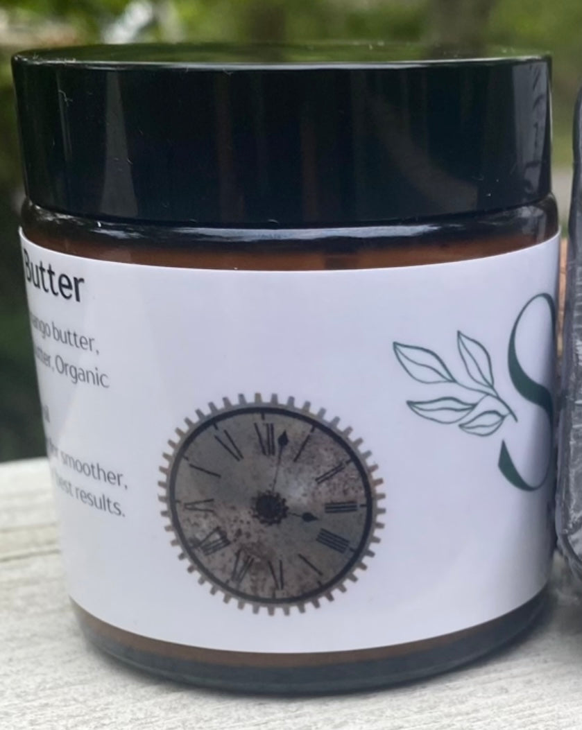 Whipped Body Butter - Rustic