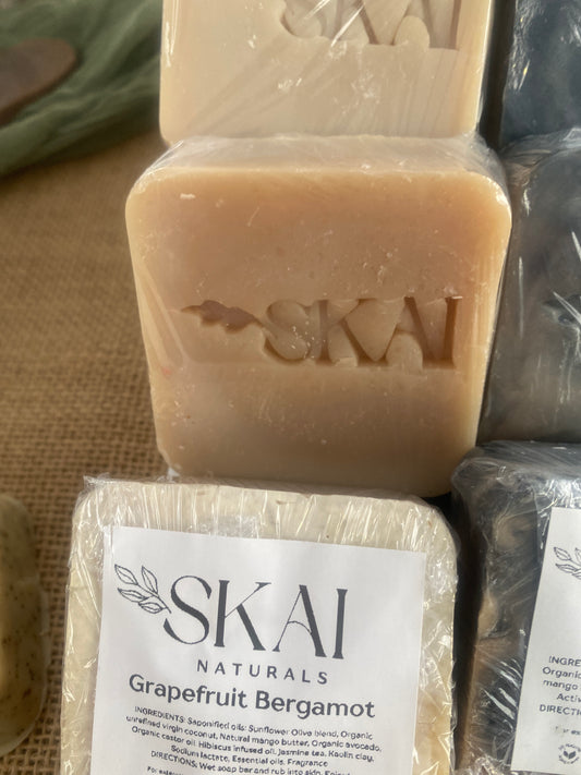 Grapefruit Bergamot