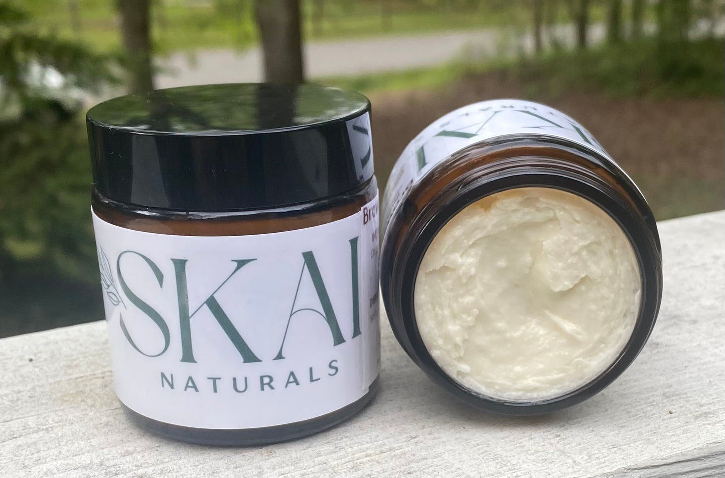 Whipped Body Butter - Brown Sugar & Fig