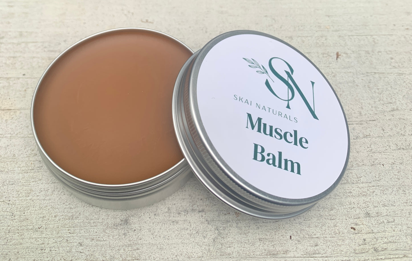 Muscle Balm