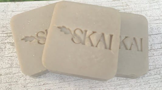 Blue Sage & Sandalwood