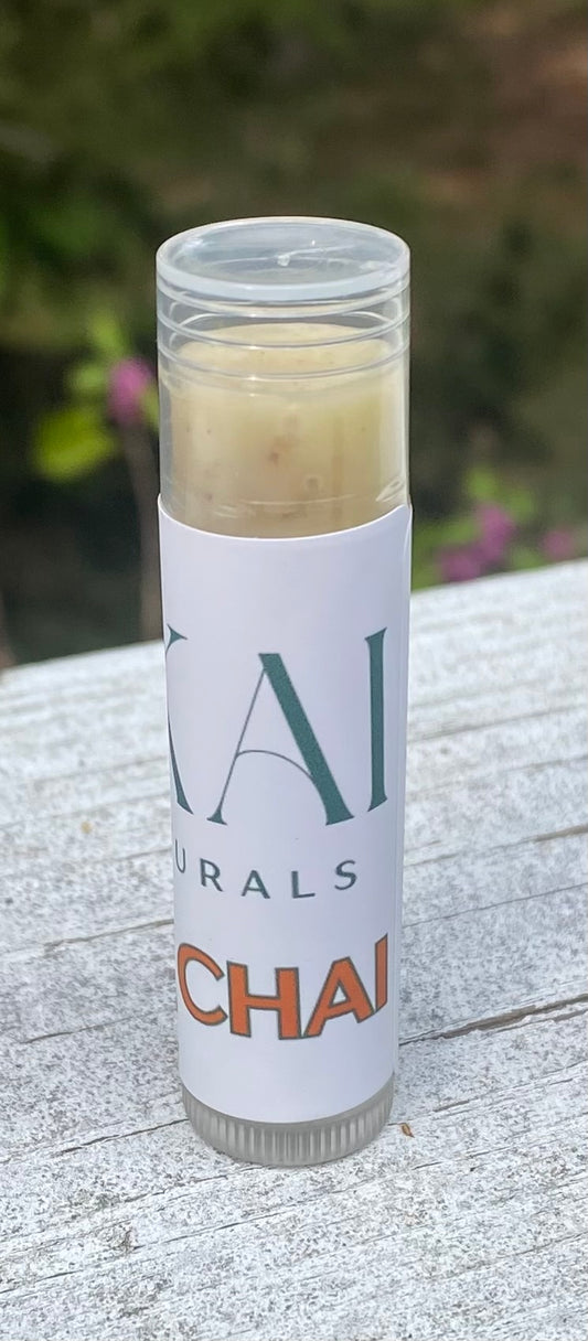 Lip balm- Chai