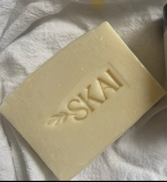 All Natural Unscented soap