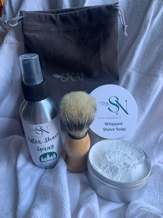 Shave Kit