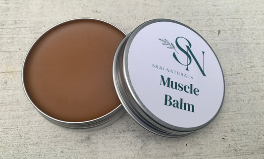 Muscle Balm