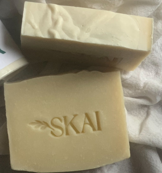 All Natural Unscented soap