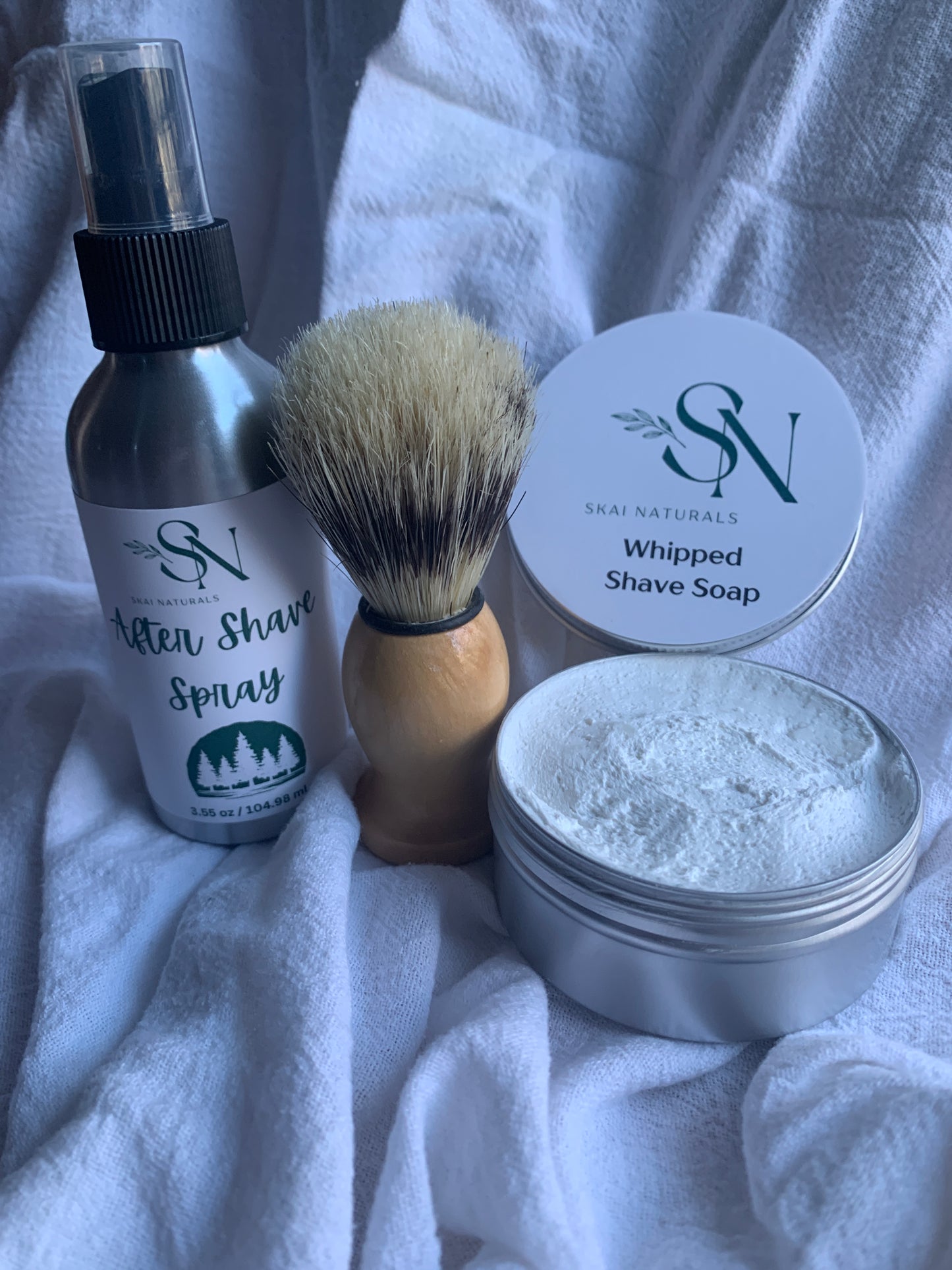 Shave Kit