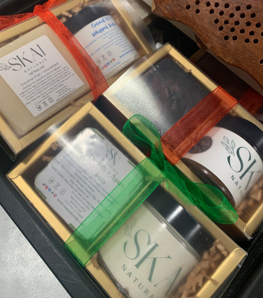 Soap & Body Butter Gift Box