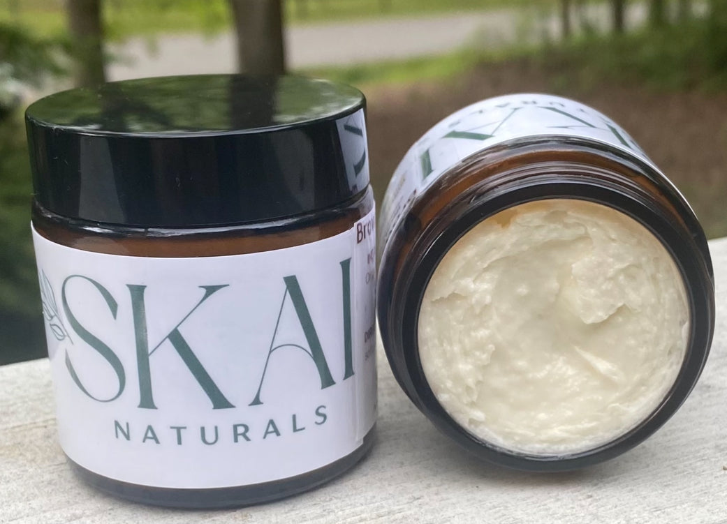 Whipped Body Butter - Rustic