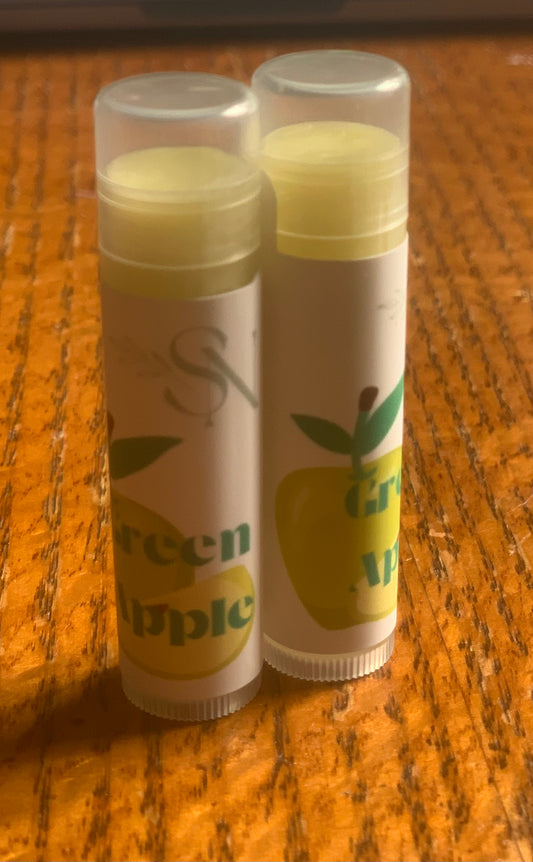 Green Apple Lip balm