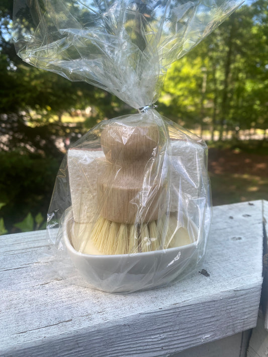 Lemon Dish Soap Bundle