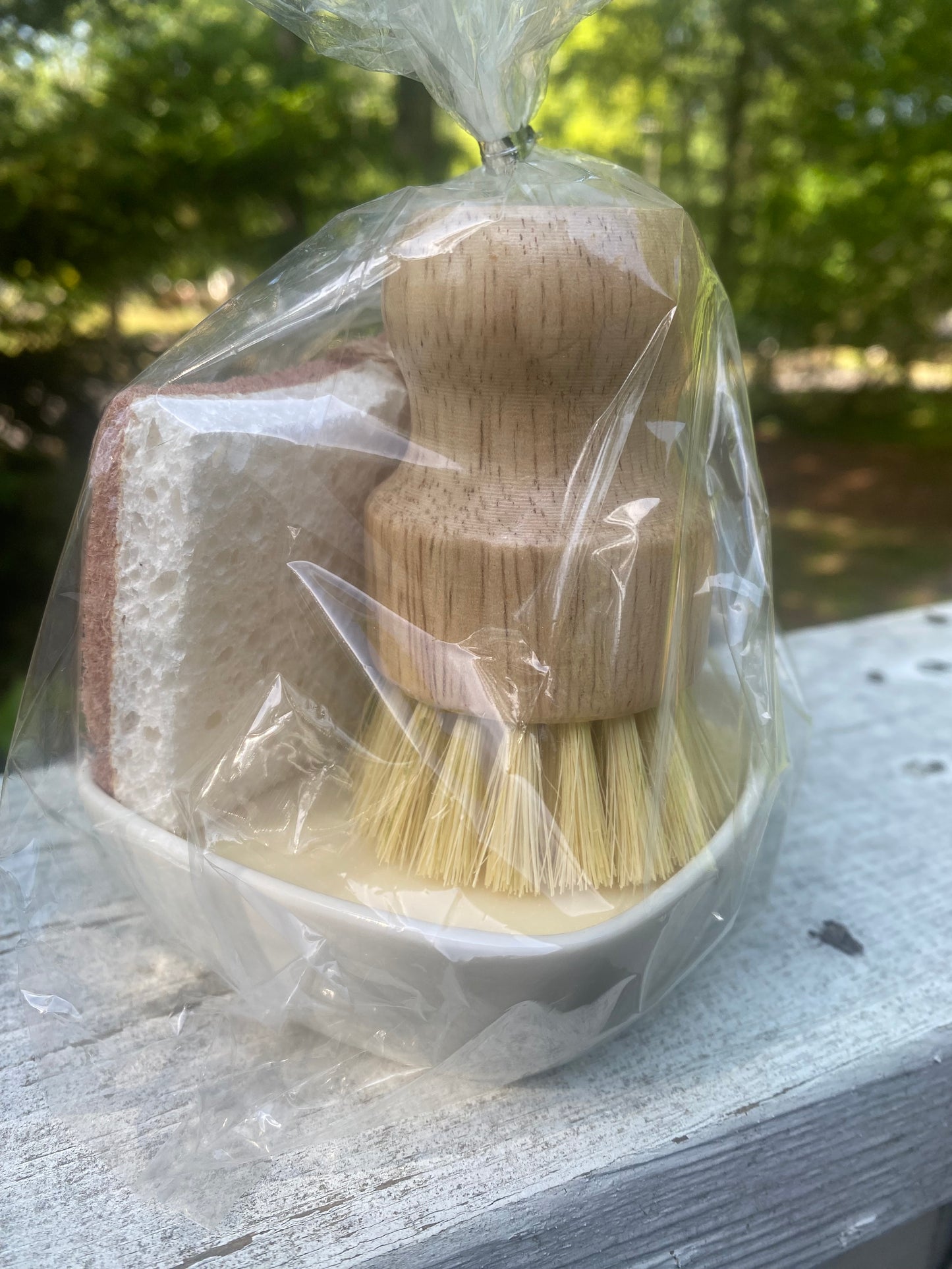 Lemon Dish Soap Bundle