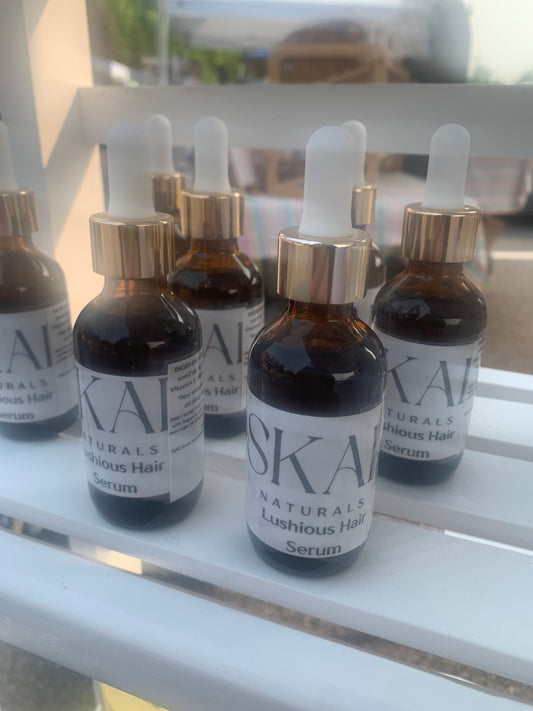 Lushious Hair Serum