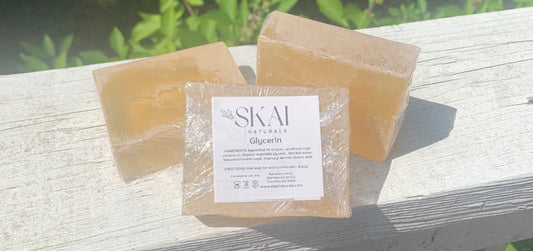 Glycerin soap