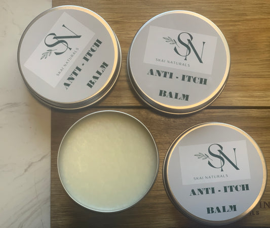 Anti- Itch Balm